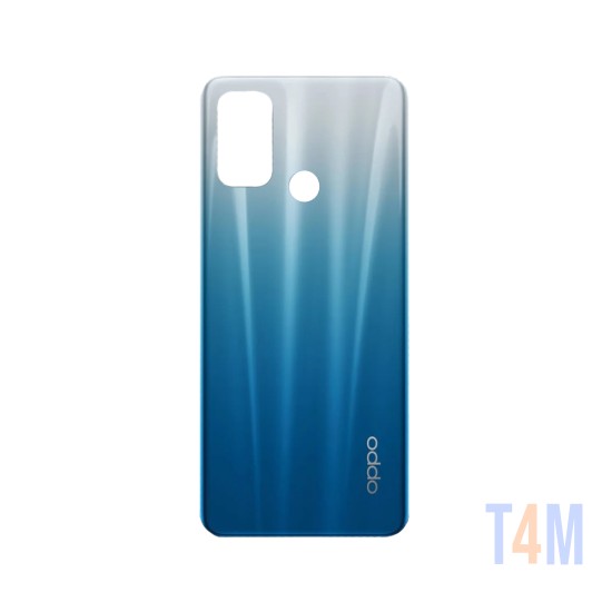 Tapa Trasera Oppo A53S (CPH2139/CPH2135) Azul